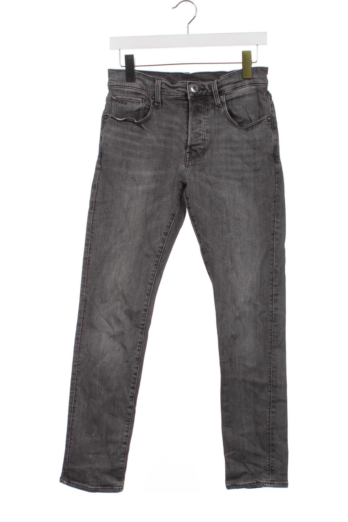 Herren Jeans G-Star Raw, Größe XS, Farbe Grau, Preis 20,49 €