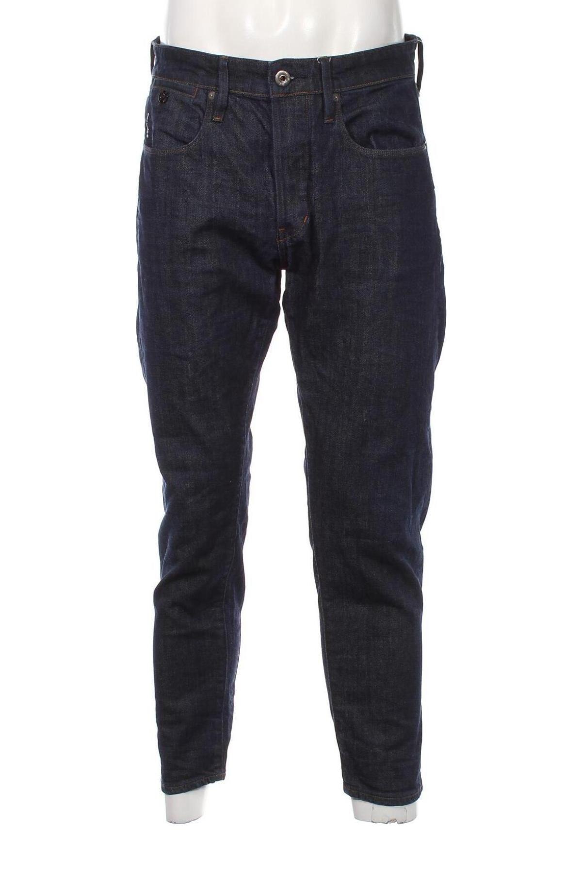 Pánske džínsy  G-Star Raw by Marc Newson, Veľkosť L, Farba Modrá, Cena  34,95 €