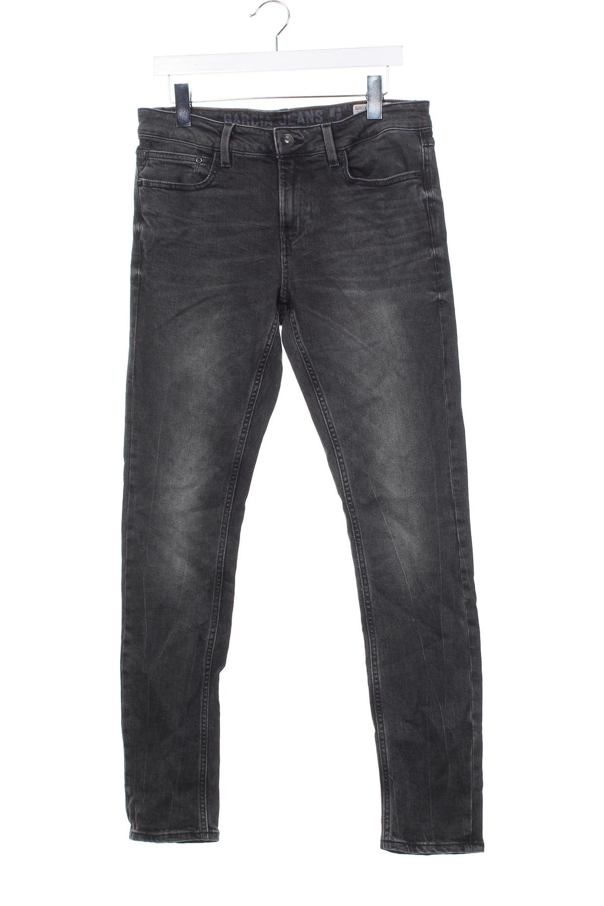 Męskie jeansy Garcia Jeans, Rozmiar M, Kolor Szary, Cena 65,99 zł