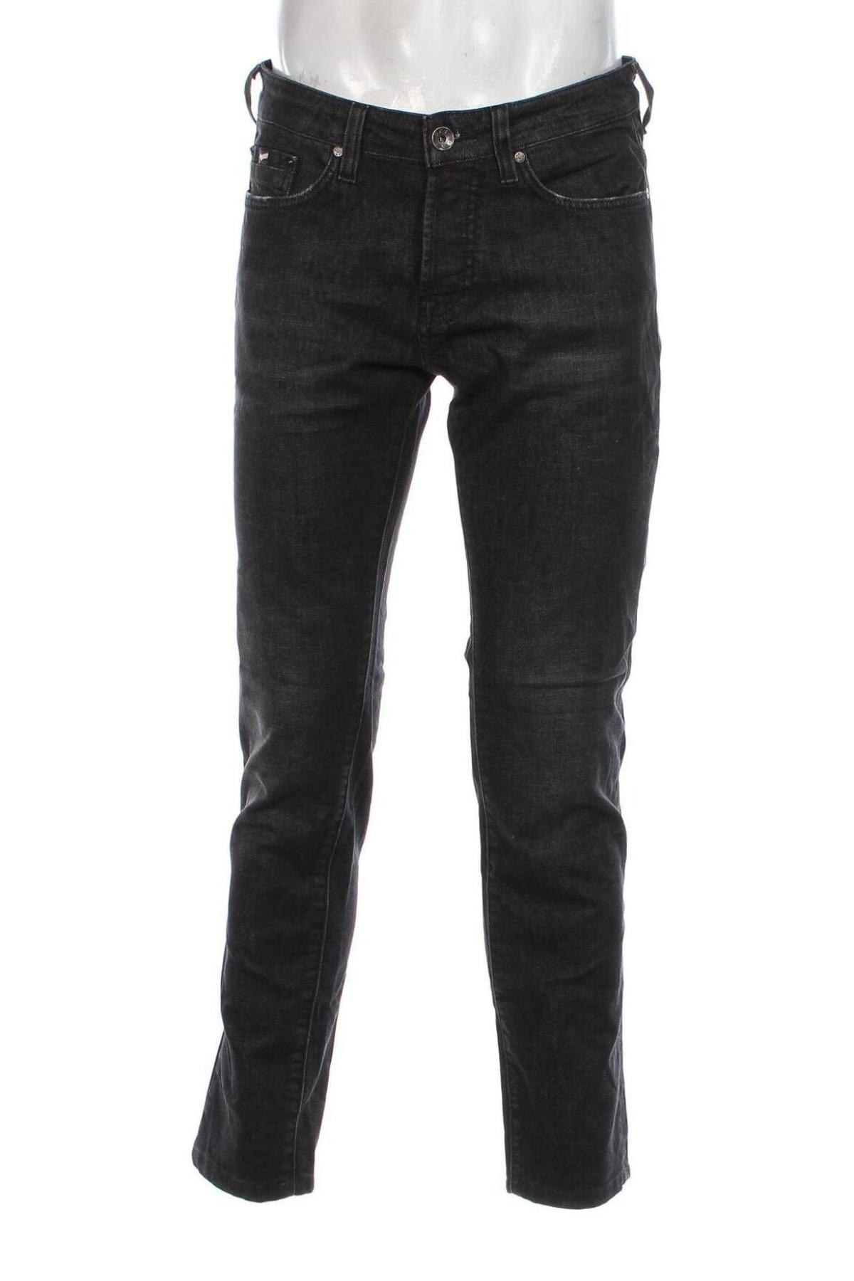 Herren Jeans Gas, Größe L, Farbe Schwarz, Preis 41,99 €