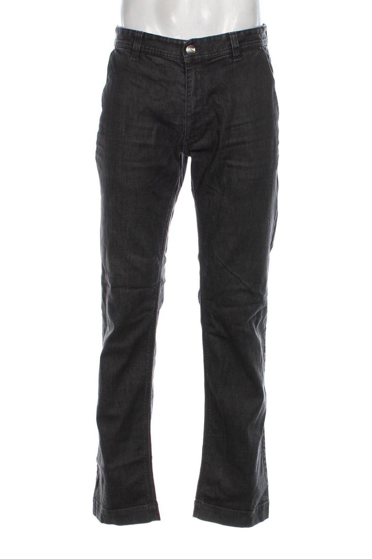 Herren Jeans Gas, Größe L, Farbe Grau, Preis 34,49 €