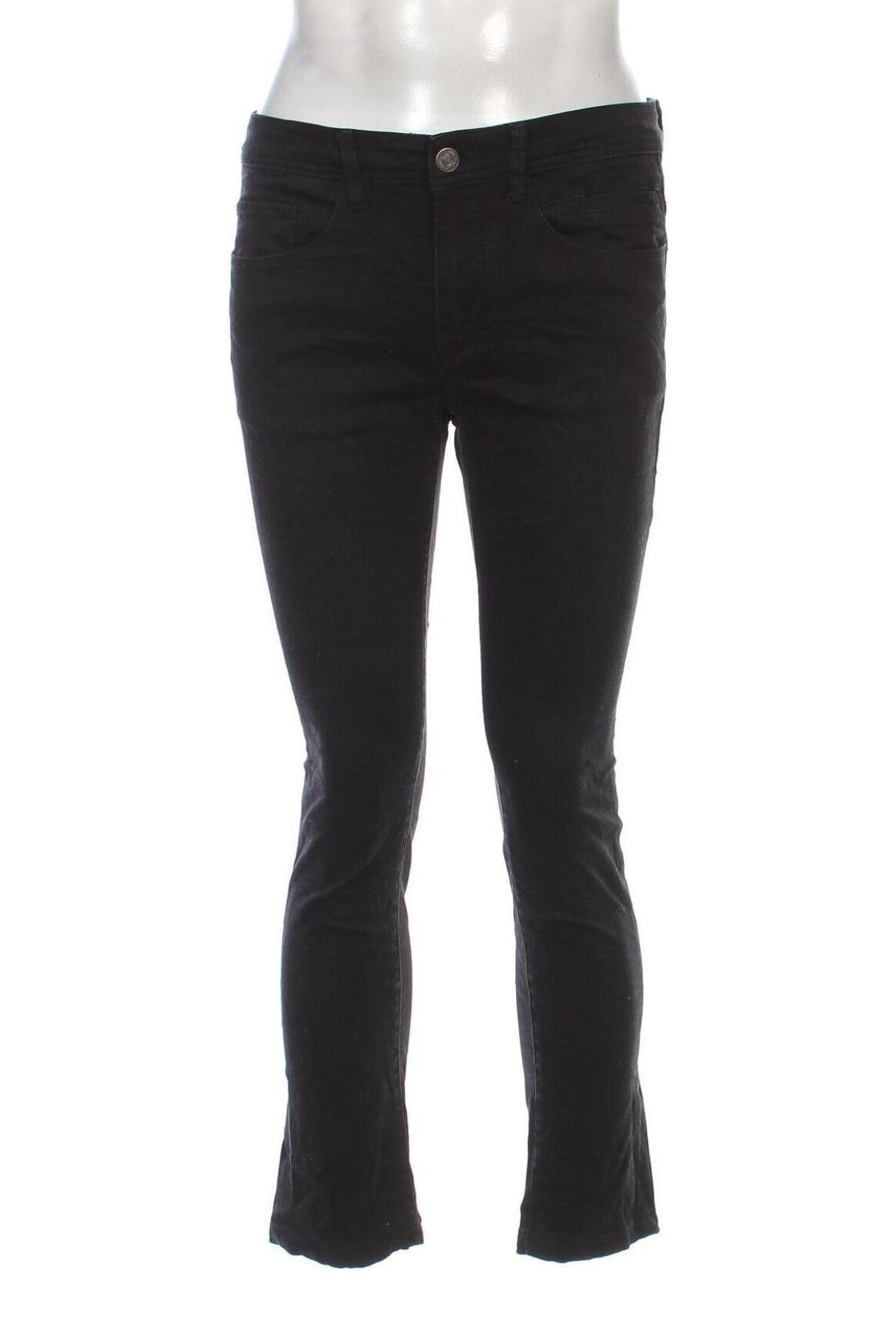 Herren Jeans Groggy, Größe M, Farbe Schwarz, Preis € 6,99