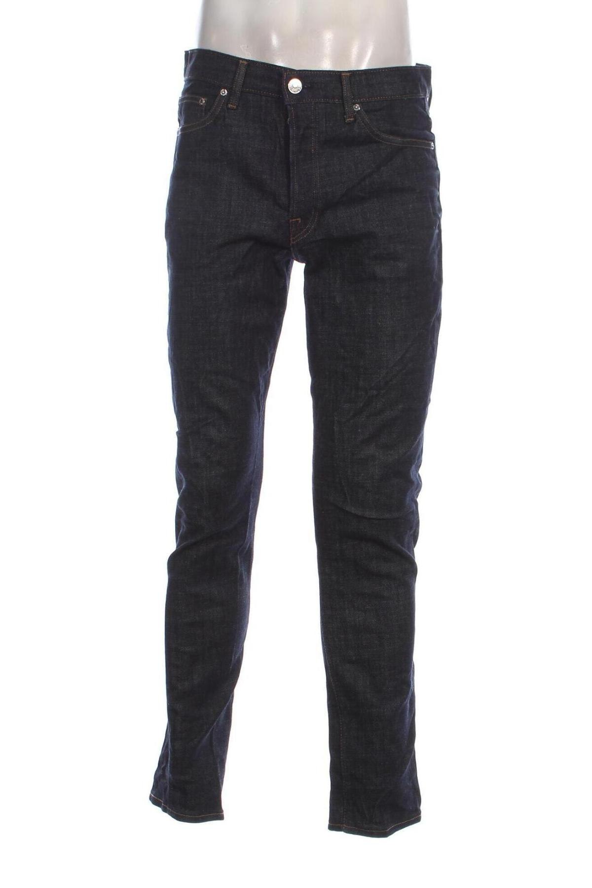 Herren Jeans H&M, Größe M, Farbe Schwarz, Preis 13,99 €