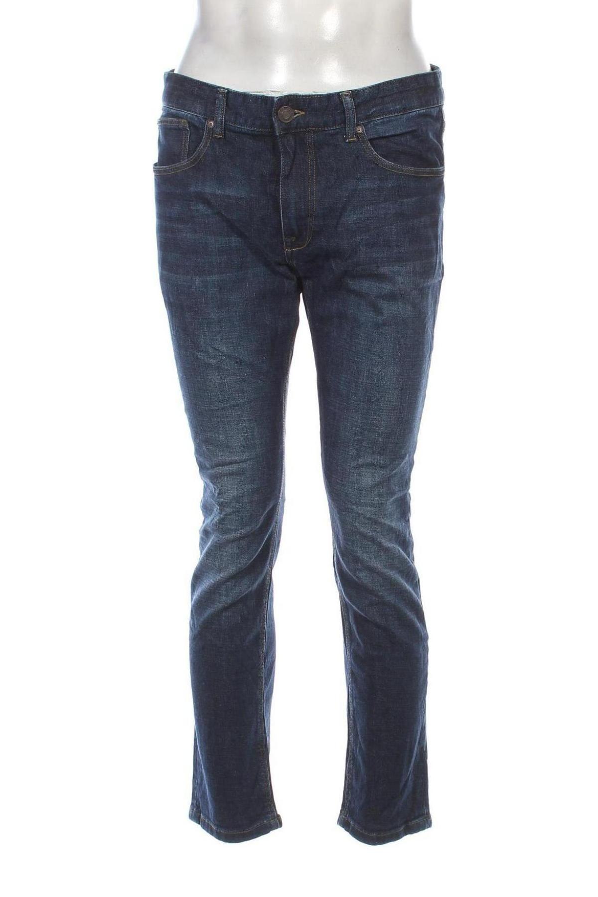 Herren Jeans Hampton Republic, Größe L, Farbe Blau, Preis 6,99 €