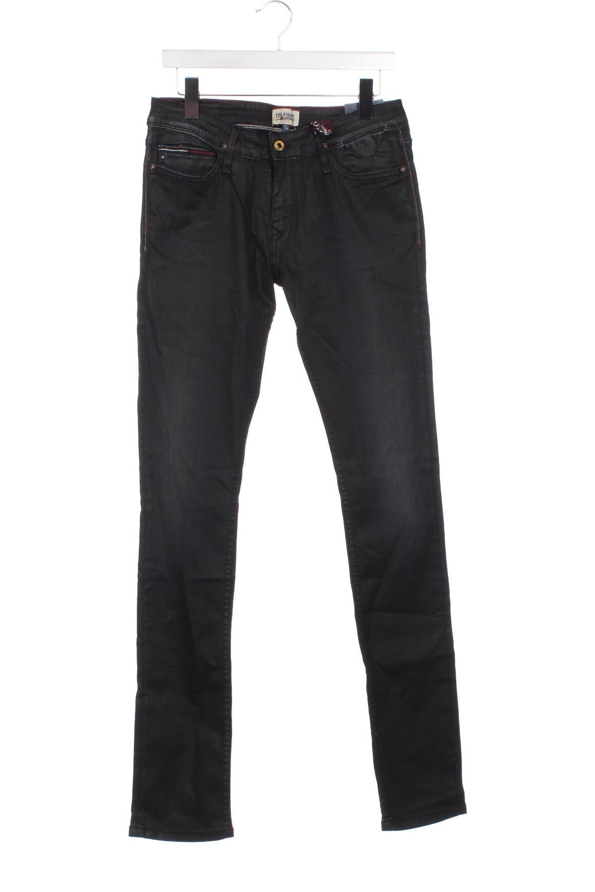 Pánske džínsy  Hilfiger Denim, Veľkosť M, Farba Čierna, Cena  84,95 €