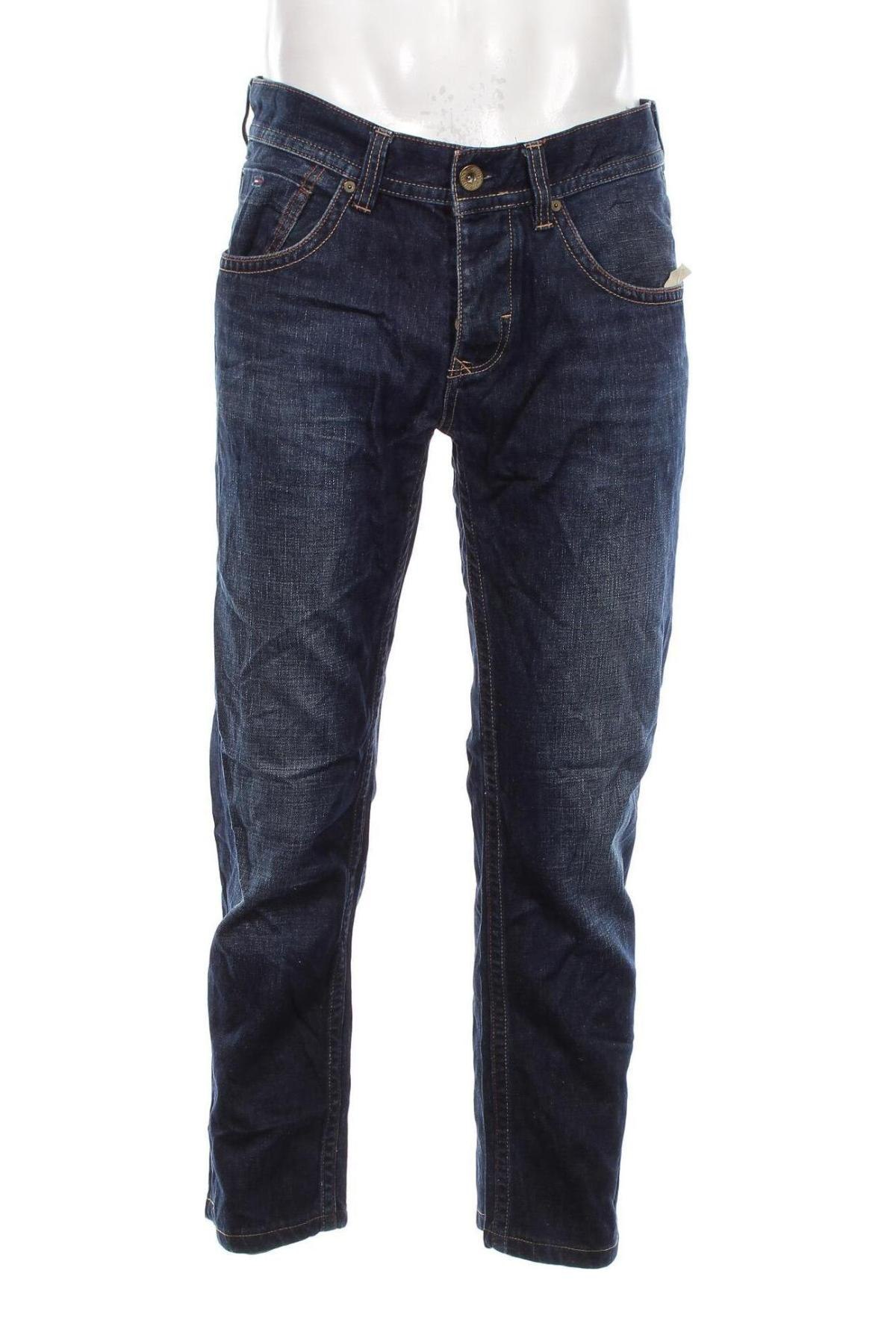 Herren Jeans Hilfiger Denim, Größe L, Farbe Blau, Preis 56,99 €