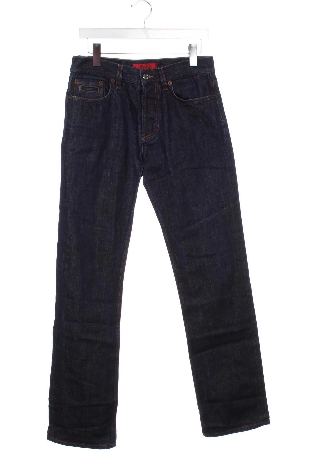 Herren Jeans Hugo Boss, Größe M, Farbe Blau, Preis € 72,49