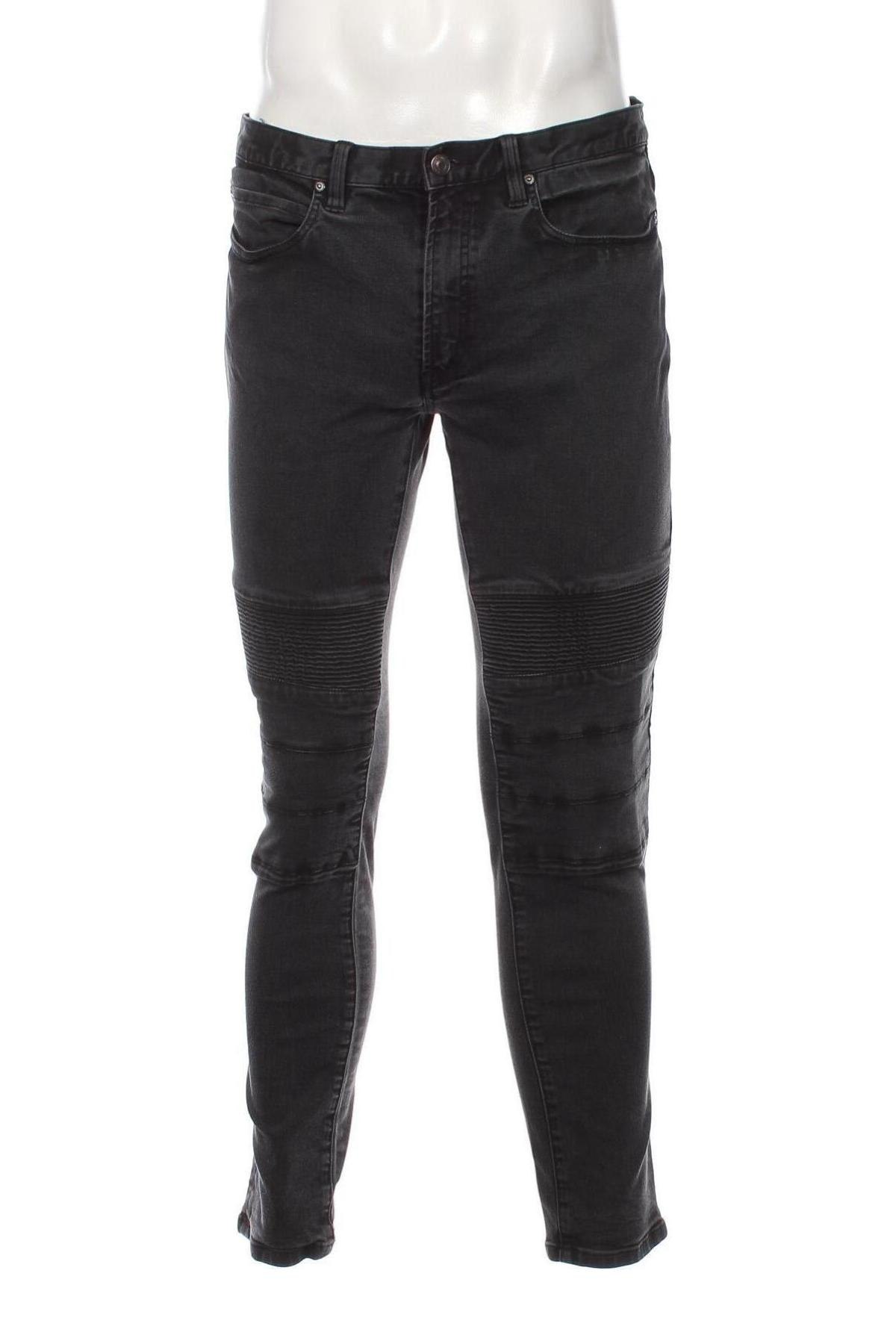 Herren Jeans Hugo Boss, Größe L, Farbe Schwarz, Preis 53,00 €