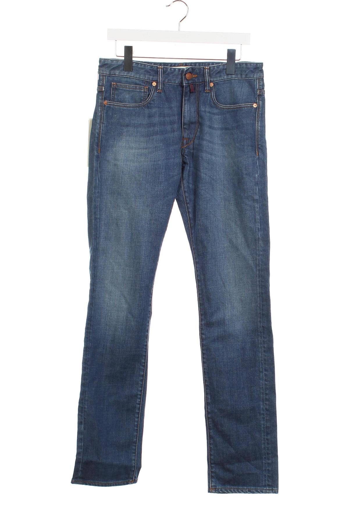 Herren Jeans Incotex, Größe M, Farbe Blau, Preis 66,99 €