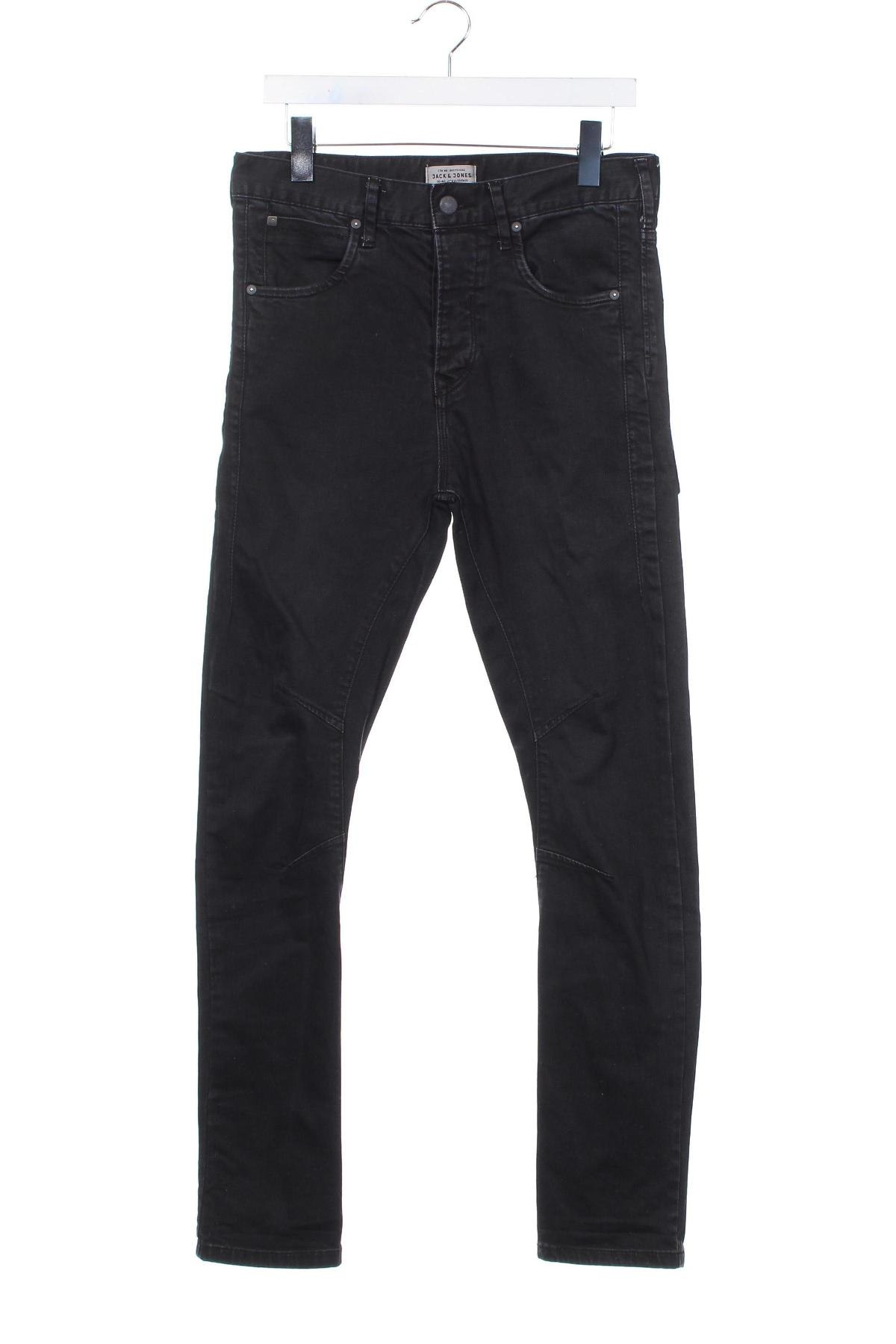 Blugi de bărbați Jack & Jones, Mărime S, Culoare Gri, Preț 48,99 Lei