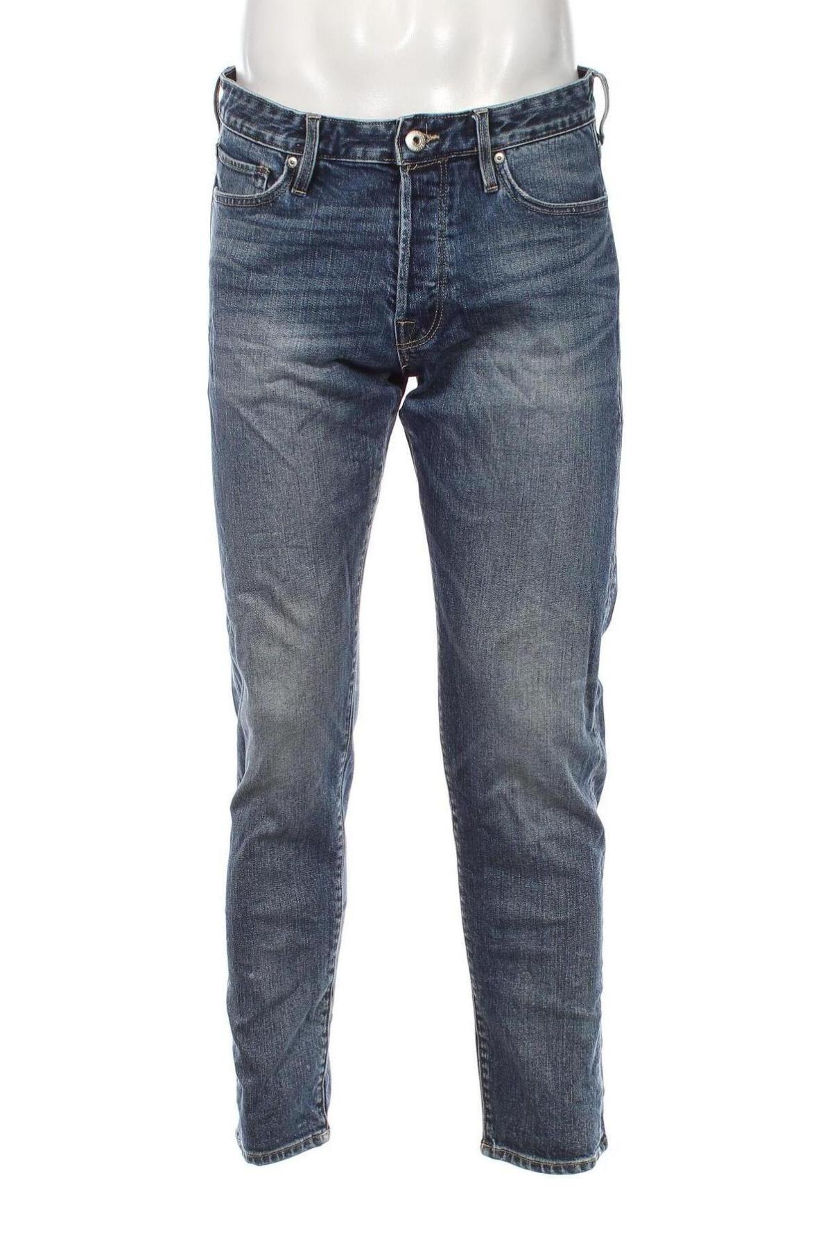 Pánske džínsy  Jack & Jones, Veľkosť XL, Farba Modrá, Cena  27,45 €