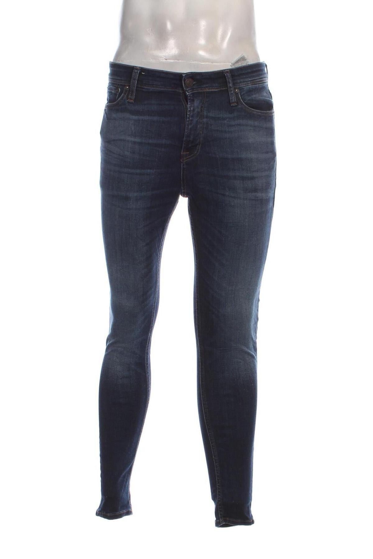 Herren Jeans Jack & Jones, Größe S, Farbe Blau, Preis € 13,99