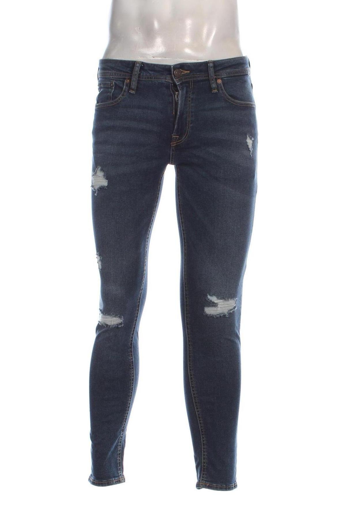 Herren Jeans Jack & Jones, Größe S, Farbe Blau, Preis 33,99 €