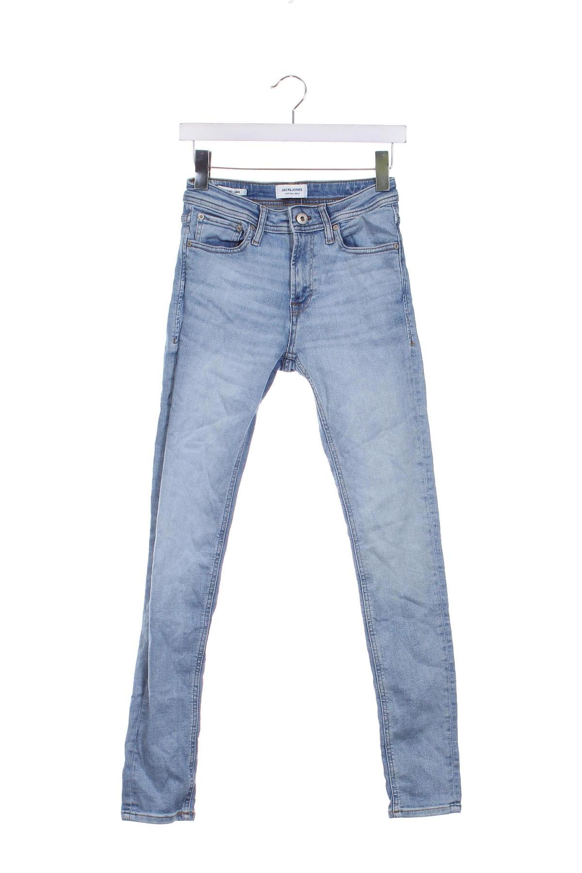 Herren Jeans Jack & Jones, Größe XS, Farbe Blau, Preis 11,99 €