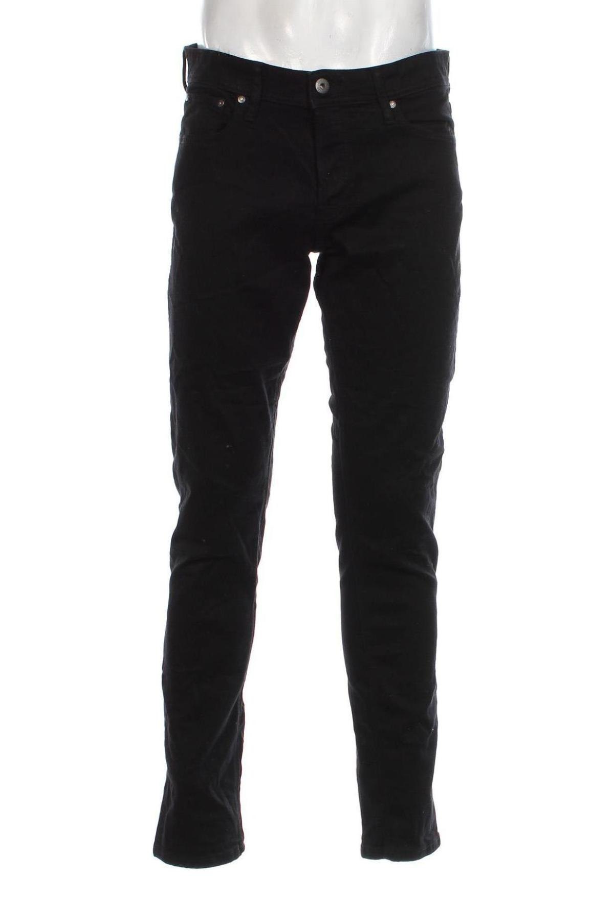 Męskie jeansy Jack & Jones, Rozmiar M, Kolor Czarny, Cena 61,99 zł