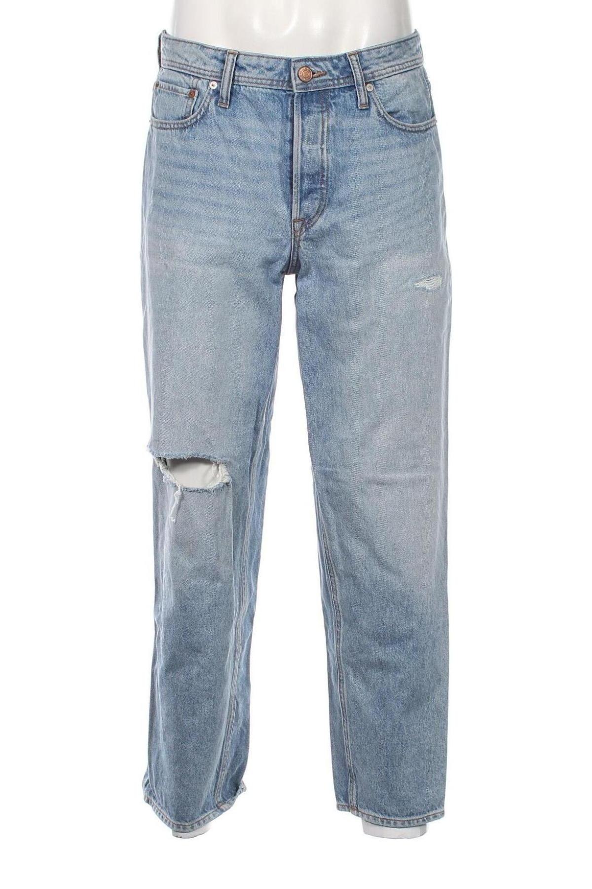 Pánske džínsy  Jack & Jones, Veľkosť M, Farba Modrá, Cena  14,54 €