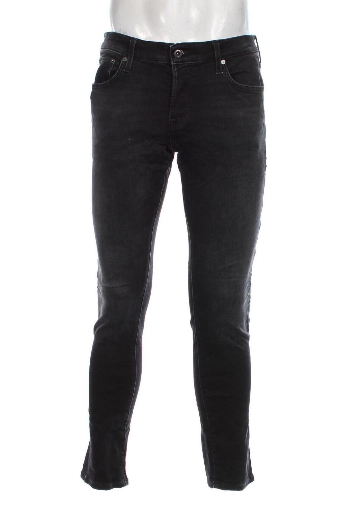 Herren Jeans Jack & Jones, Größe M, Farbe Grau, Preis € 10,49