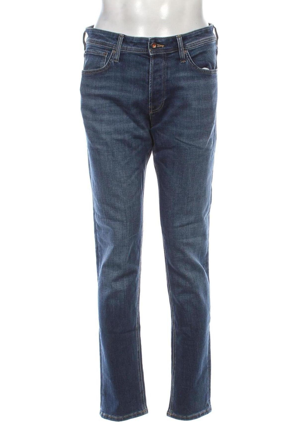 Herren Jeans Jack & Jones, Größe M, Farbe Blau, Preis € 33,99