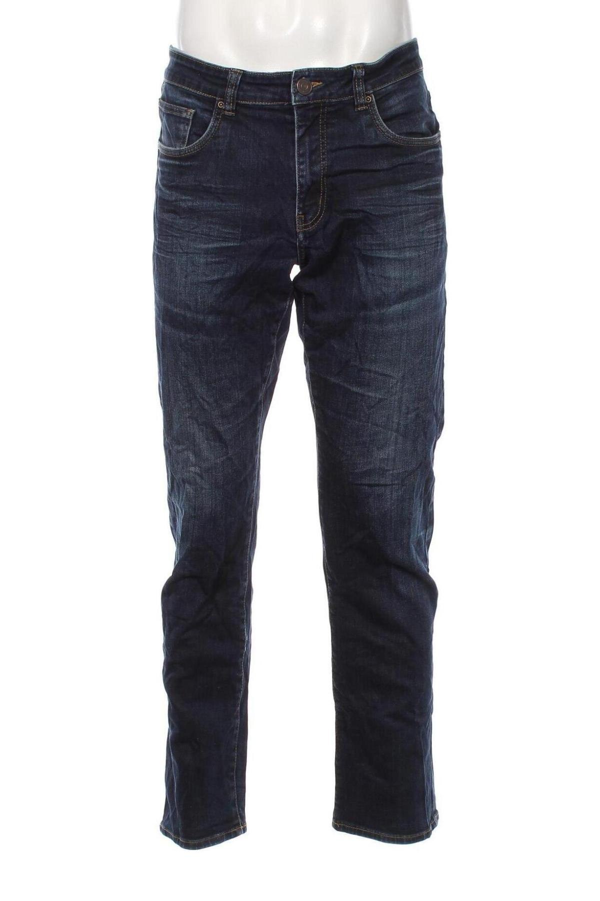 Herren Jeans Jbc, Größe L, Farbe Blau, Preis 15,49 €