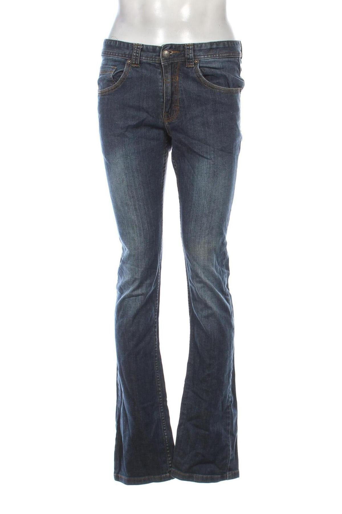 Herren Jeans Jbc, Größe M, Farbe Blau, Preis 8,49 €