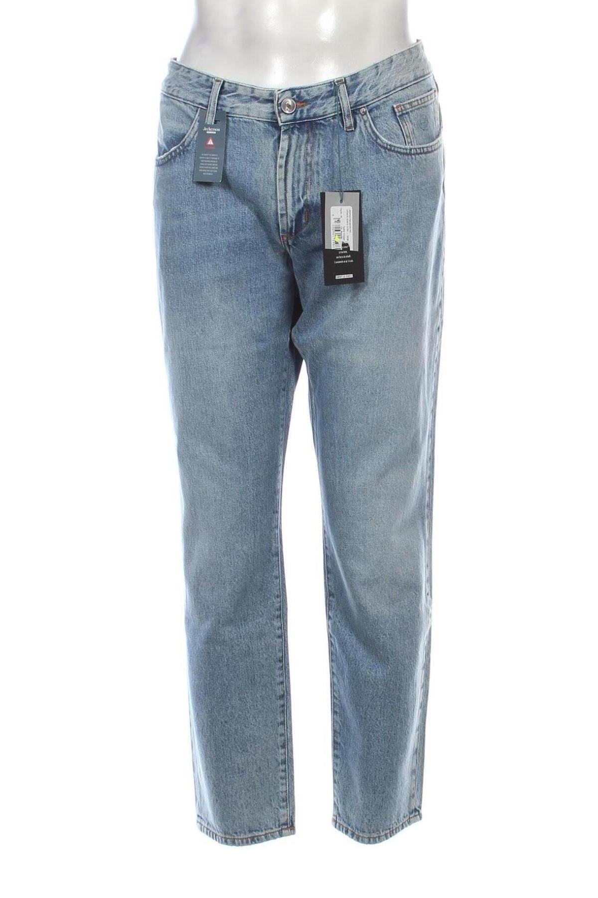 Herren Jeans Jeckerson, Größe L, Farbe Blau, Preis 88,99 €