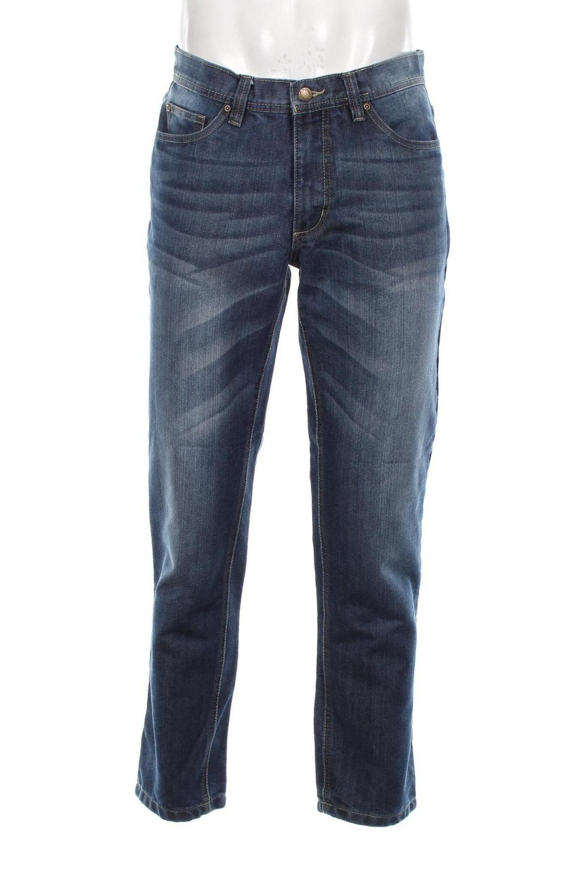 Herren Jeans John Baner, Größe M, Farbe Blau, Preis € 6,99