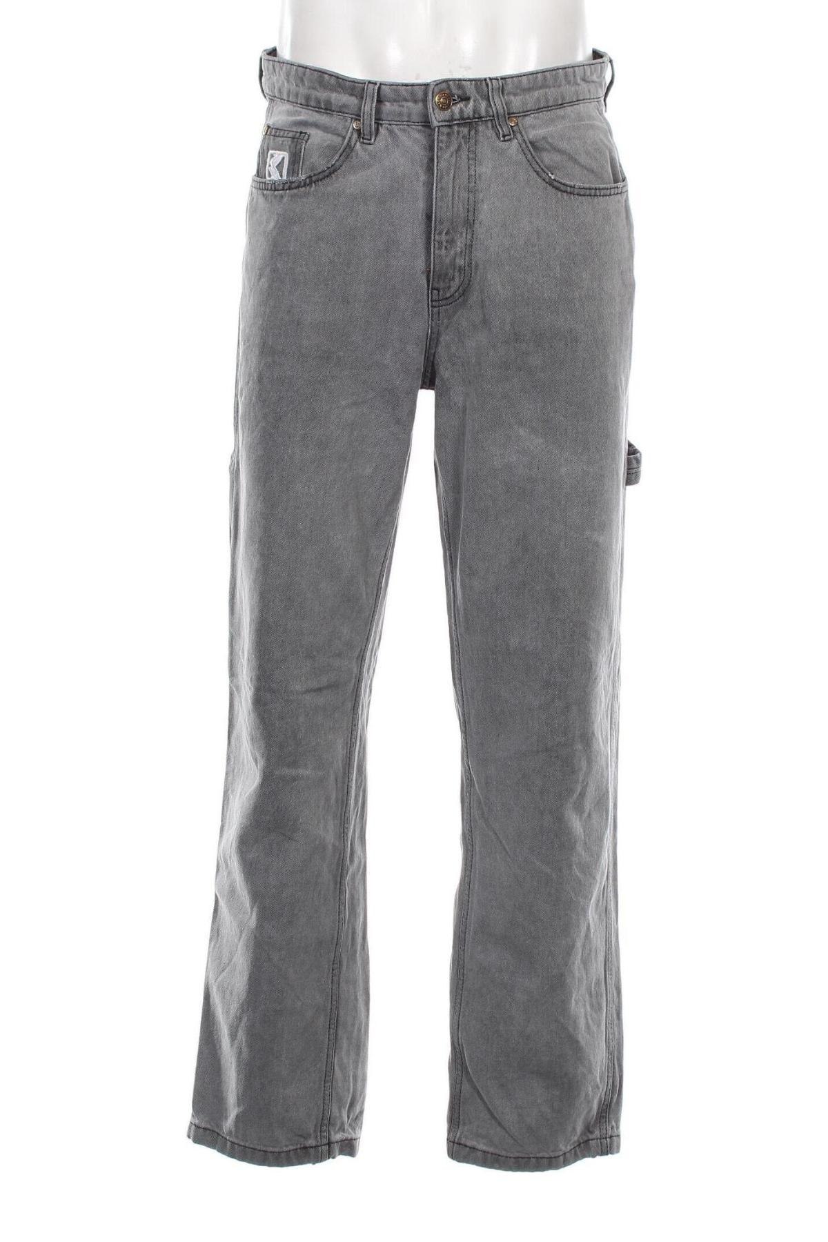 Herren Jeans Karl Kani, Größe M, Farbe Grau, Preis € 26,99