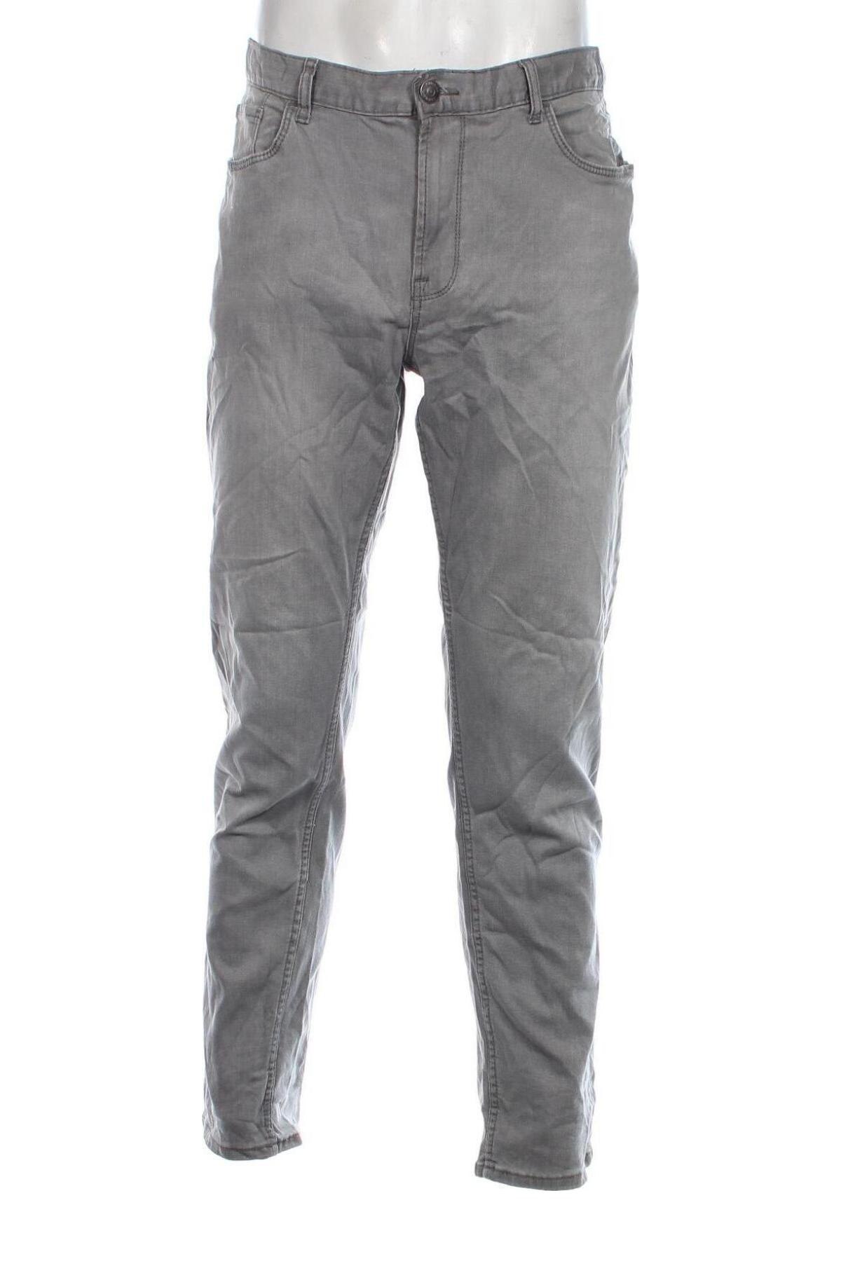 Herren Jeans Kiabi, Größe XL, Farbe Grau, Preis € 12,99