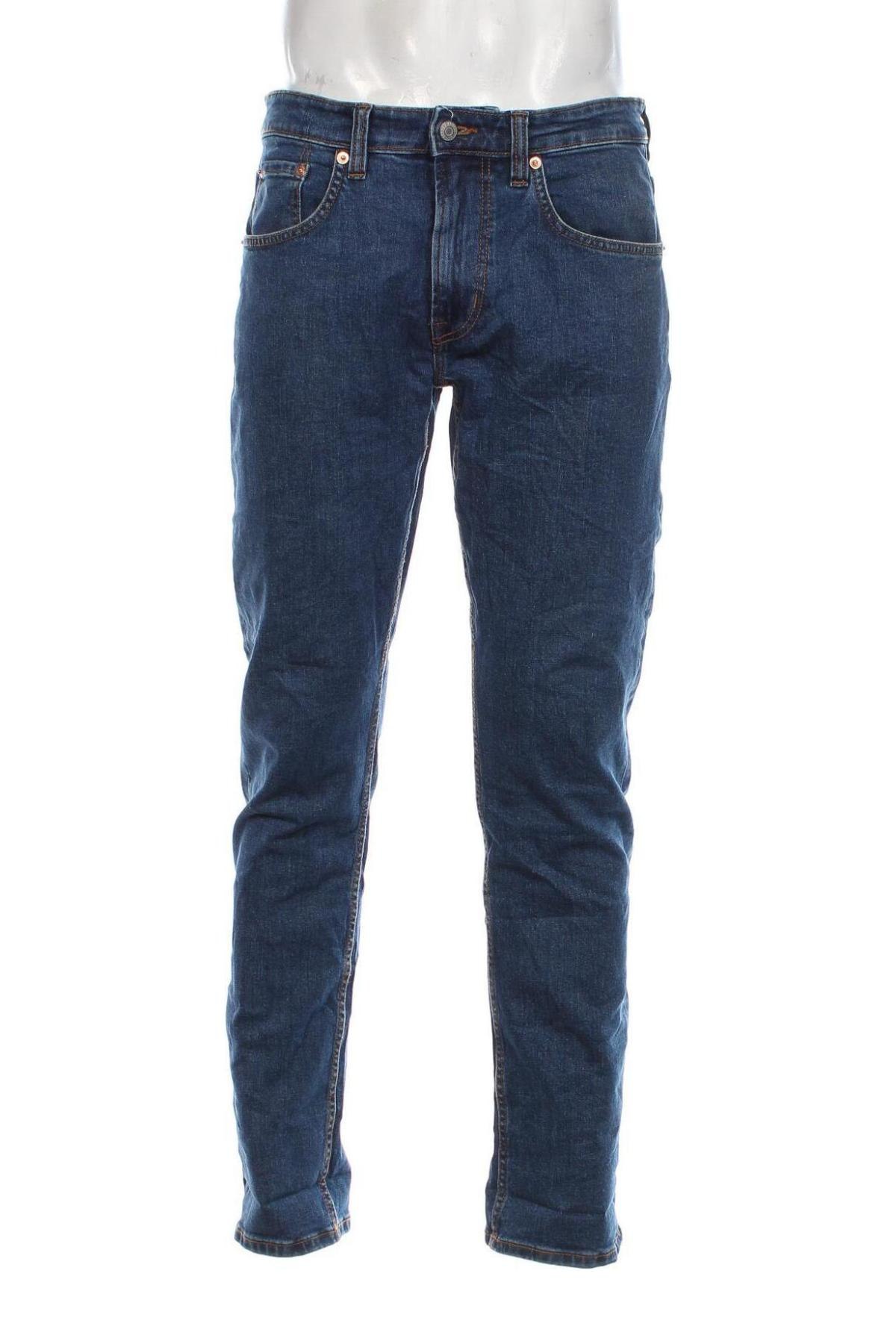 Herren Jeans Lager 157, Größe L, Farbe Blau, Preis 13,99 €