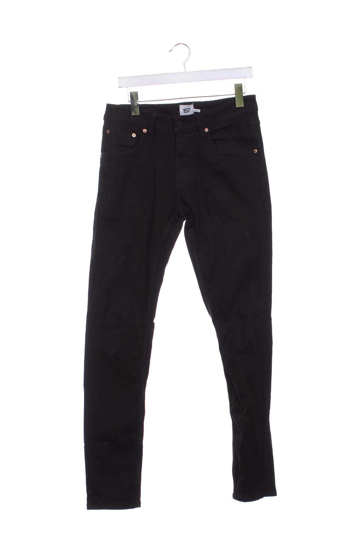 Herren Jeans Lager 157, Größe M, Farbe Schwarz, Preis € 9,99