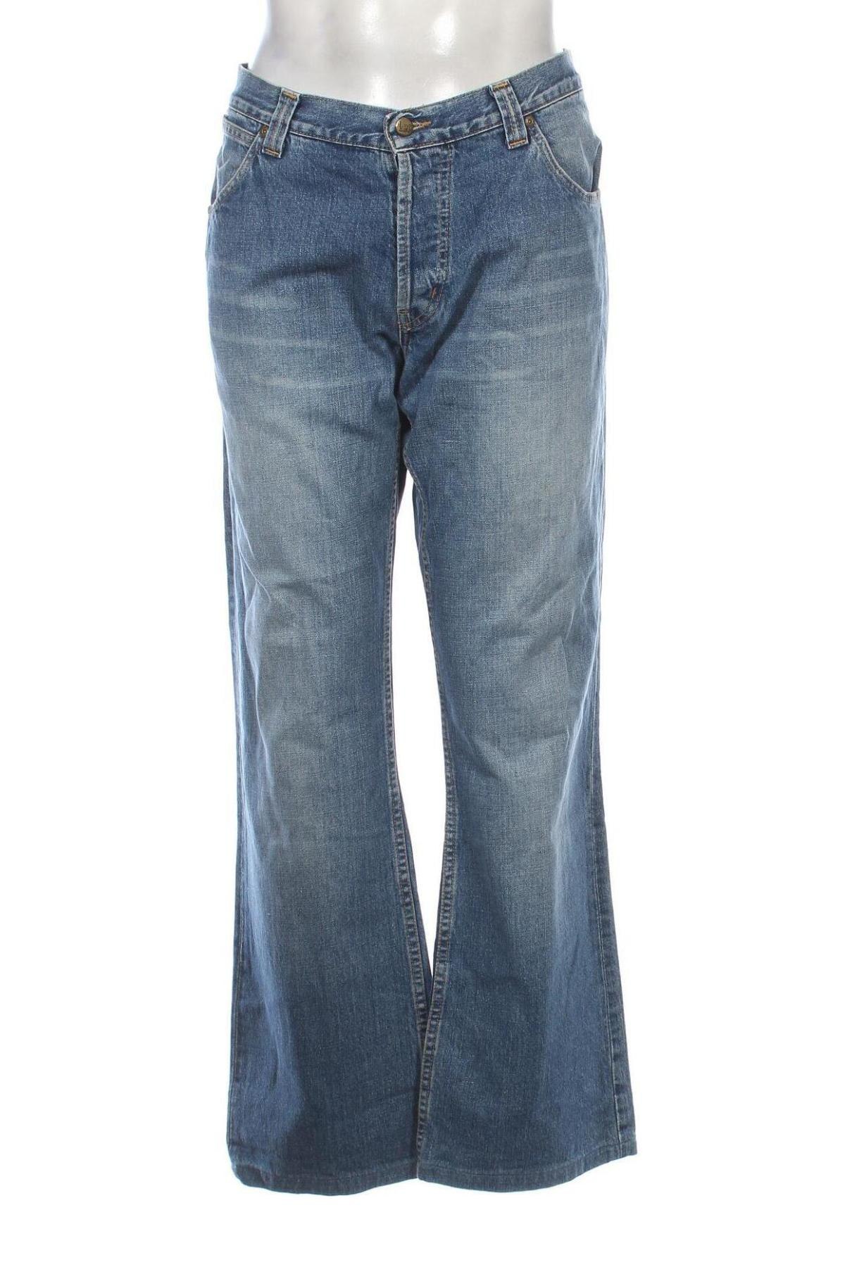 Herren Jeans Lee, Größe XL, Farbe Blau, Preis € 52,49