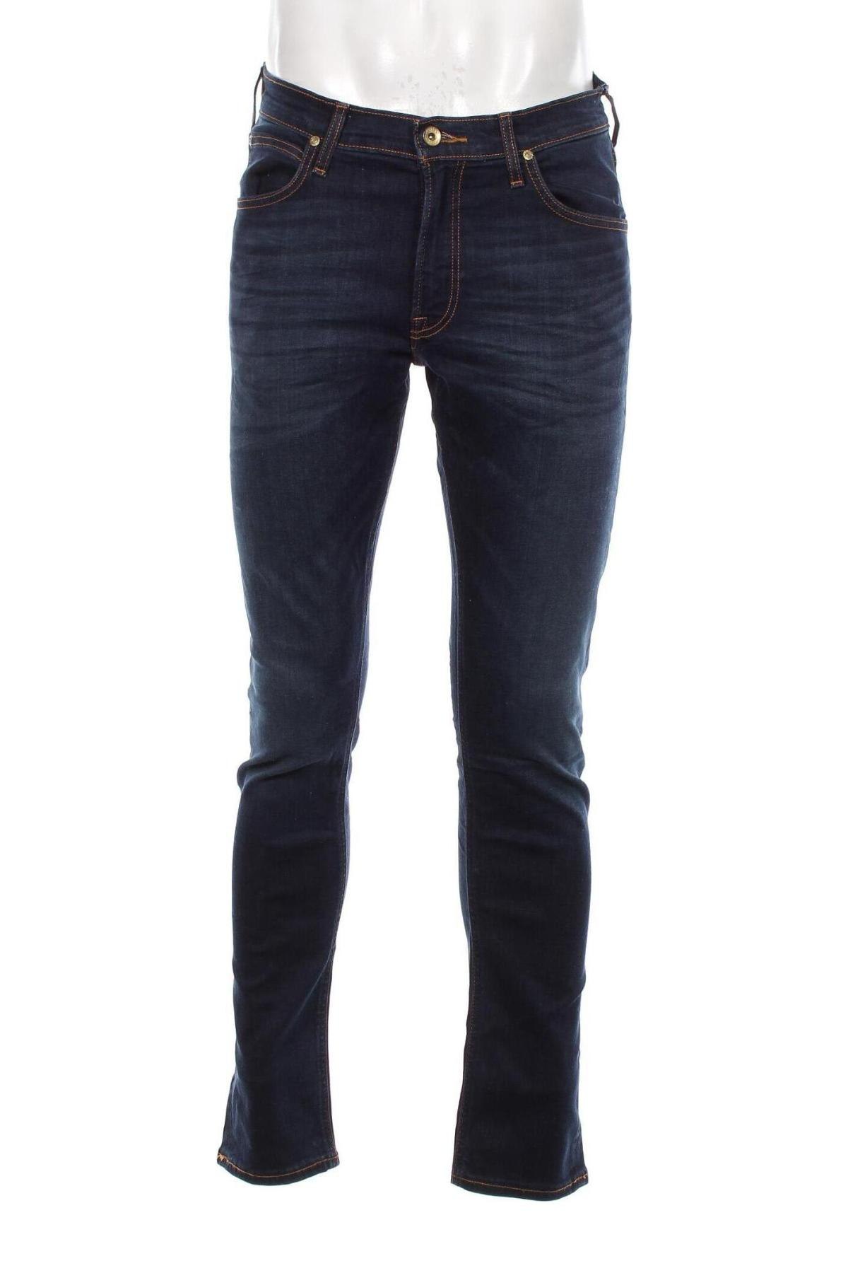 Herren Jeans Lee, Größe M, Farbe Blau, Preis 23,99 €