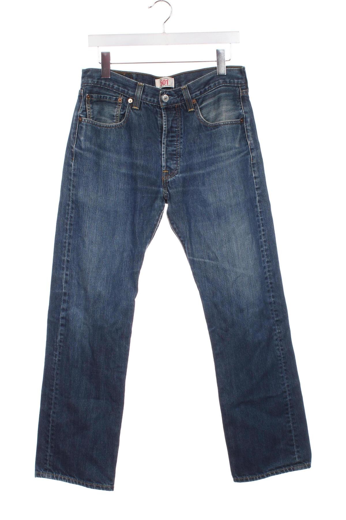 Herren Jeans Levi's, Größe M, Farbe Blau, Preis € 20,99