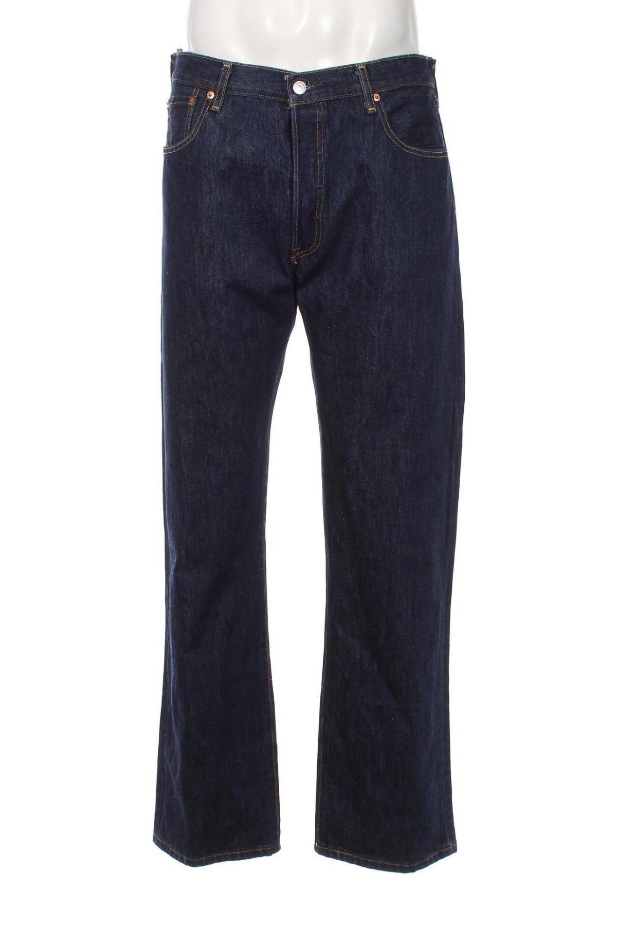 Herren Jeans Levi's, Größe L, Farbe Blau, Preis 26,99 €