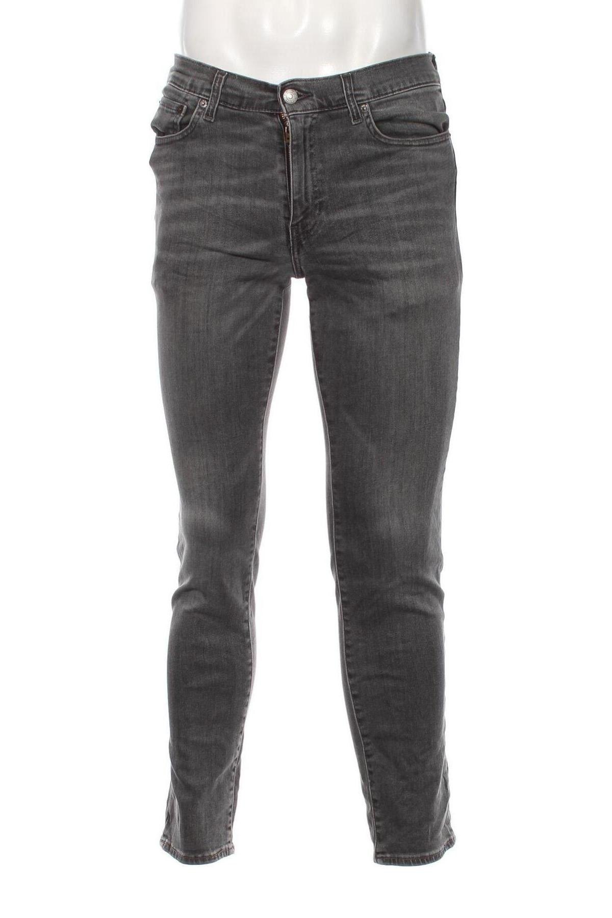 Herren Jeans Levi's, Größe M, Farbe Grau, Preis 20,99 €