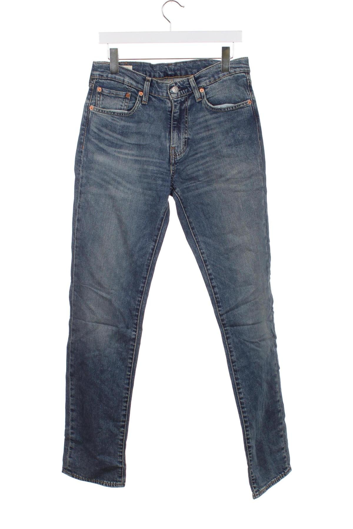 Herren Jeans Levi's, Größe S, Farbe Blau, Preis 18,99 €