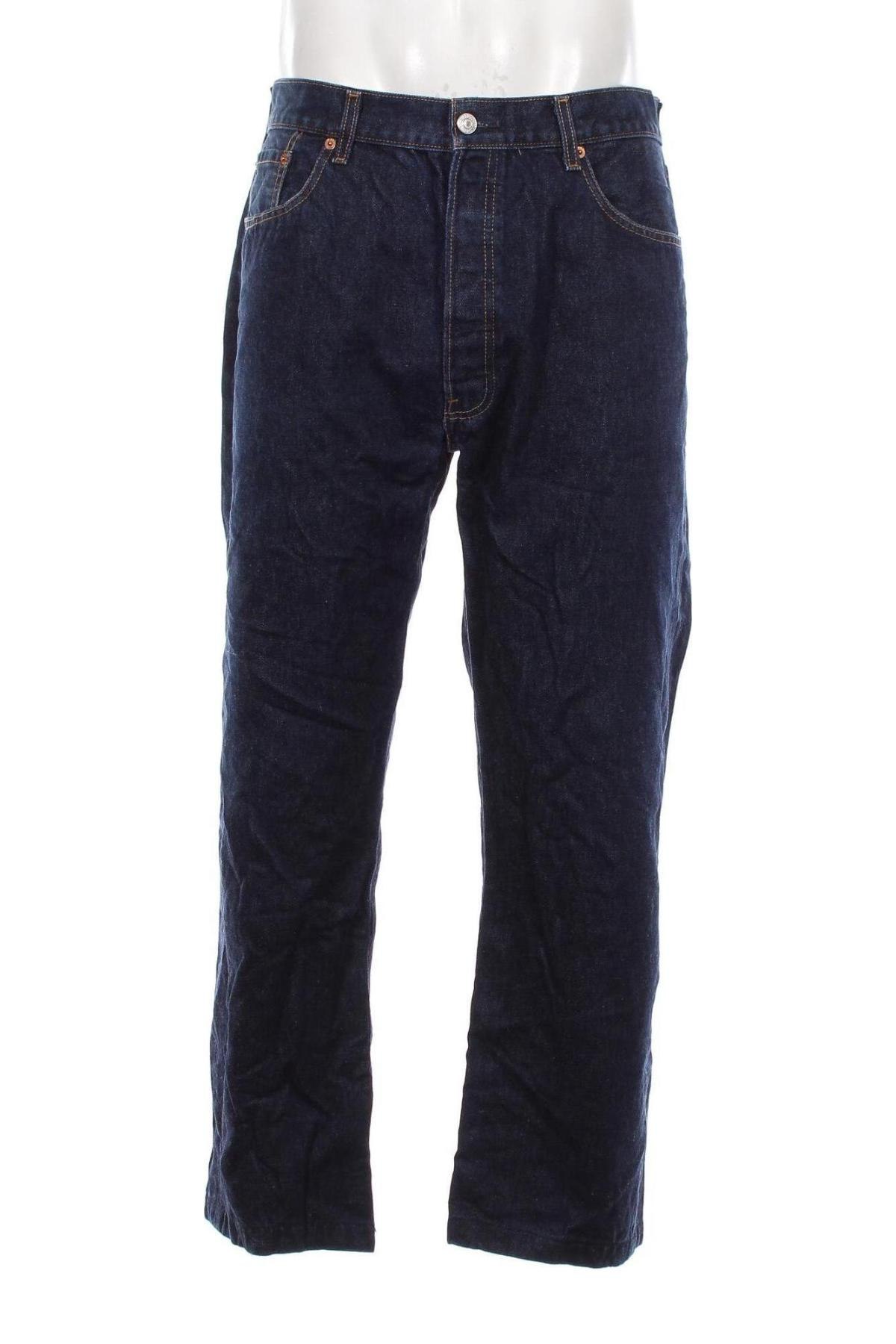 Pánské džíny  Levi's, Velikost XL, Barva Modrá, Cena  959,00 Kč