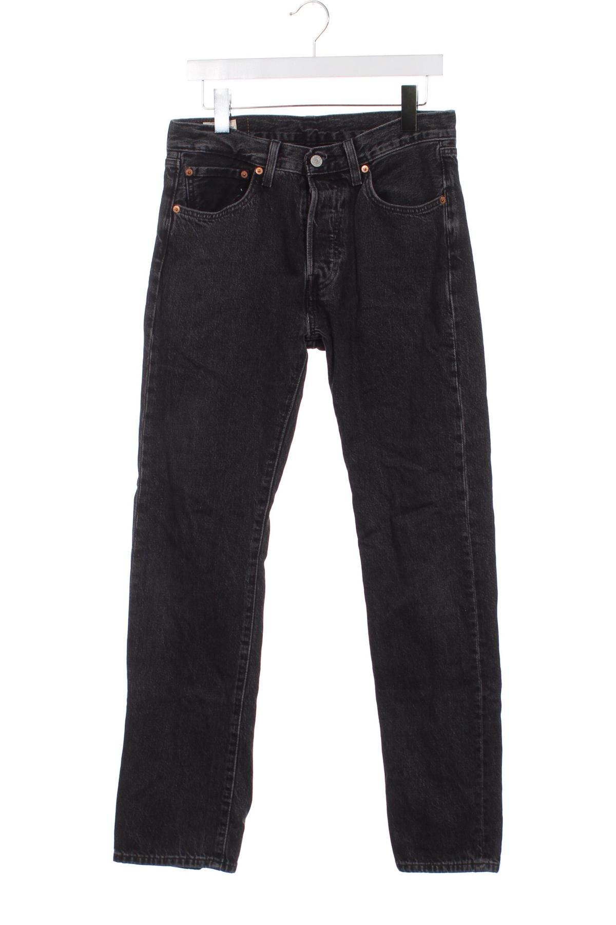 Herren Jeans Levi's, Größe S, Farbe Schwarz, Preis 23,99 €