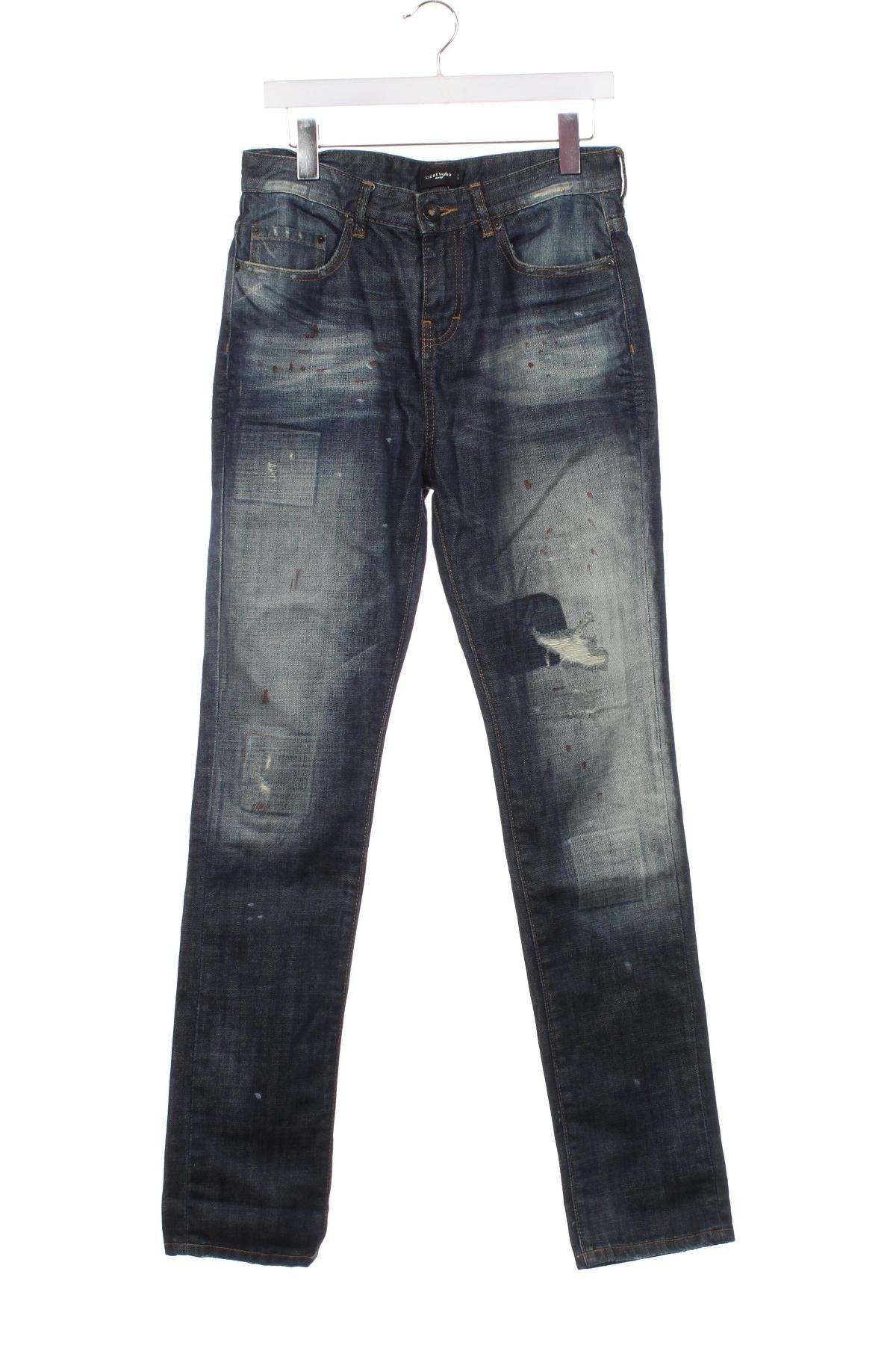 Herren Jeans Liebeskind, Größe M, Farbe Blau, Preis 33,99 €