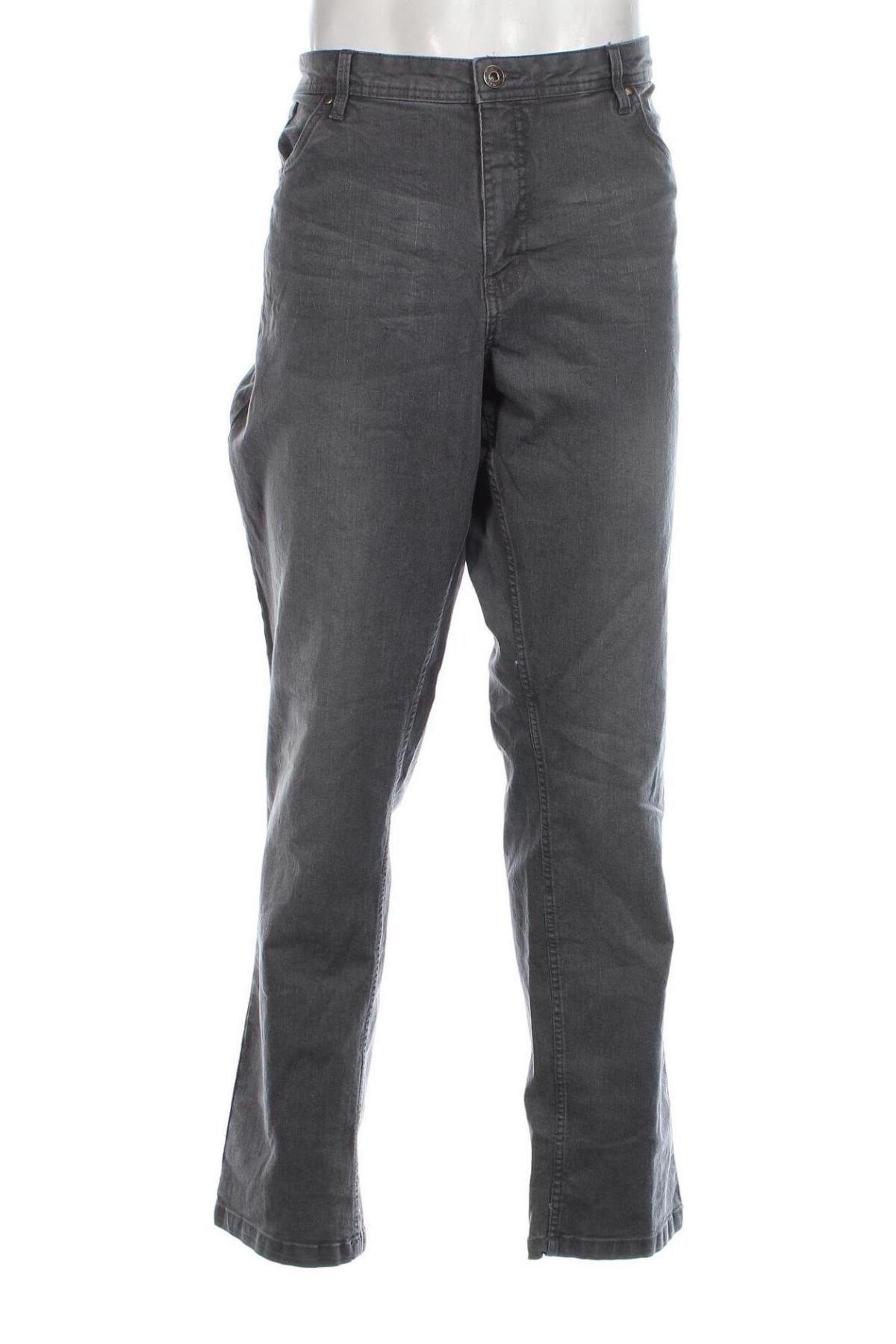 Herren Jeans Luciano, Größe XXL, Farbe Grau, Preis 56,99 €