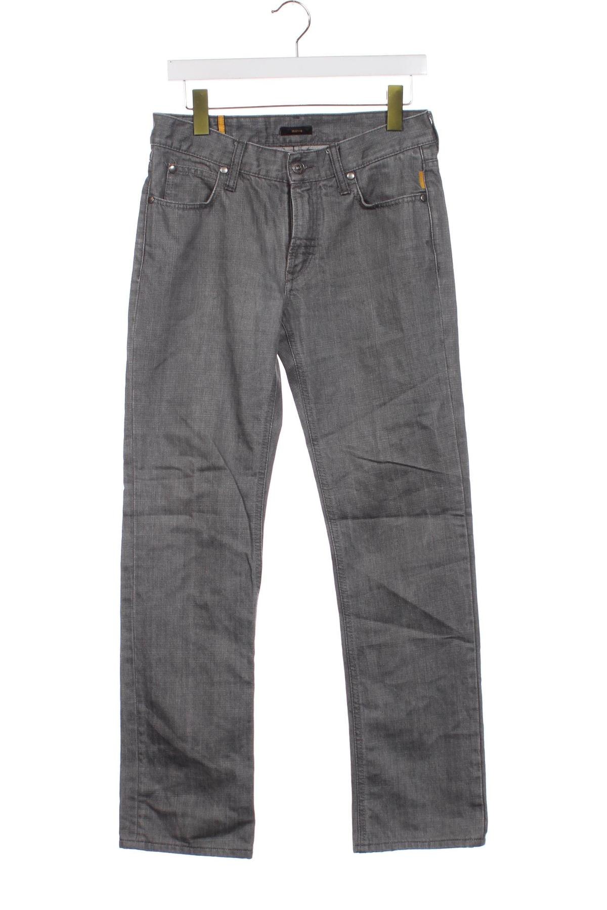 Herren Jeans MP, Größe S, Farbe Grau, Preis 11,99 €