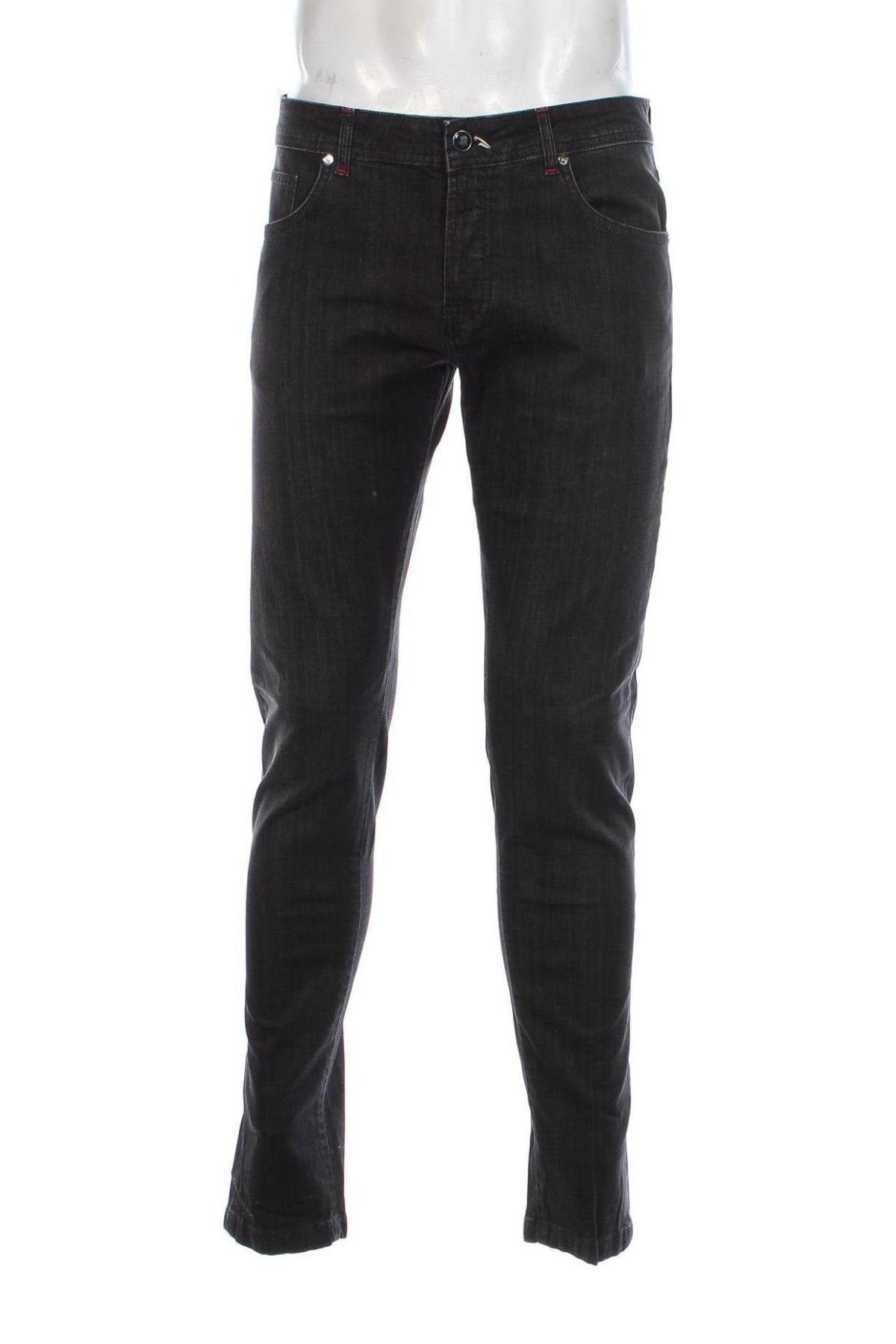 Herren Jeans Marco Pescarolo, Größe L, Farbe Grau, Preis € 427,99