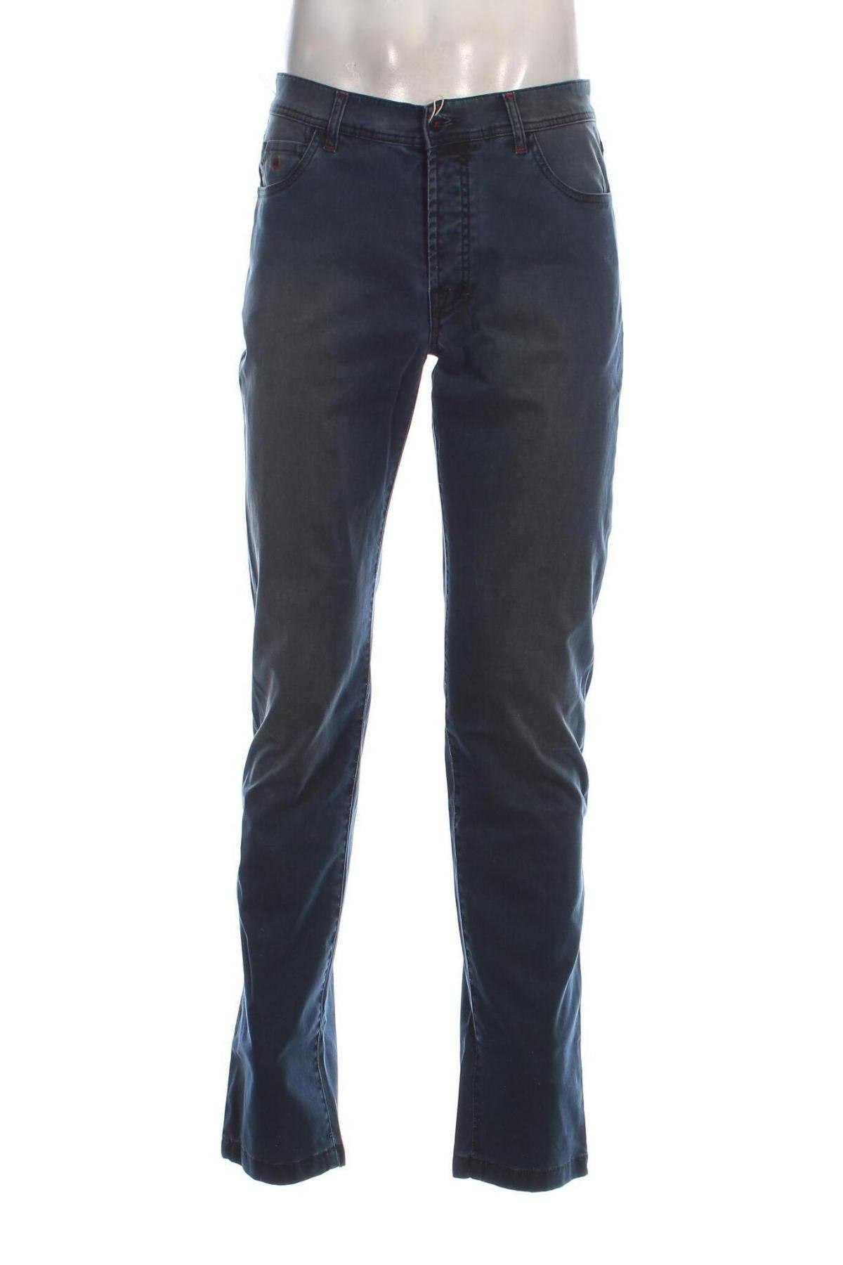 Herren Jeans Marco Pescarolo, Größe L, Farbe Blau, Preis € 385,49