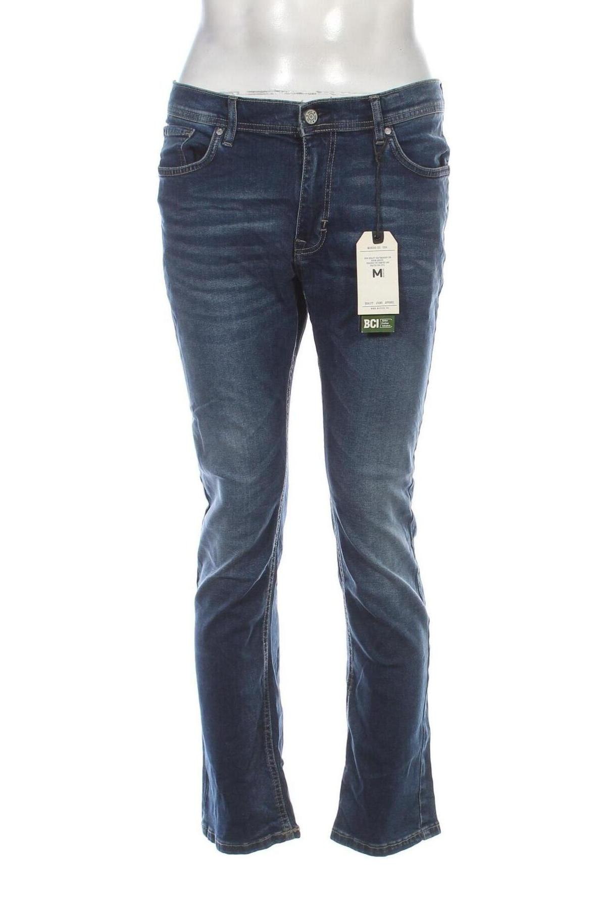 Herren Jeans Marcus, Größe M, Farbe Blau, Preis € 13,49