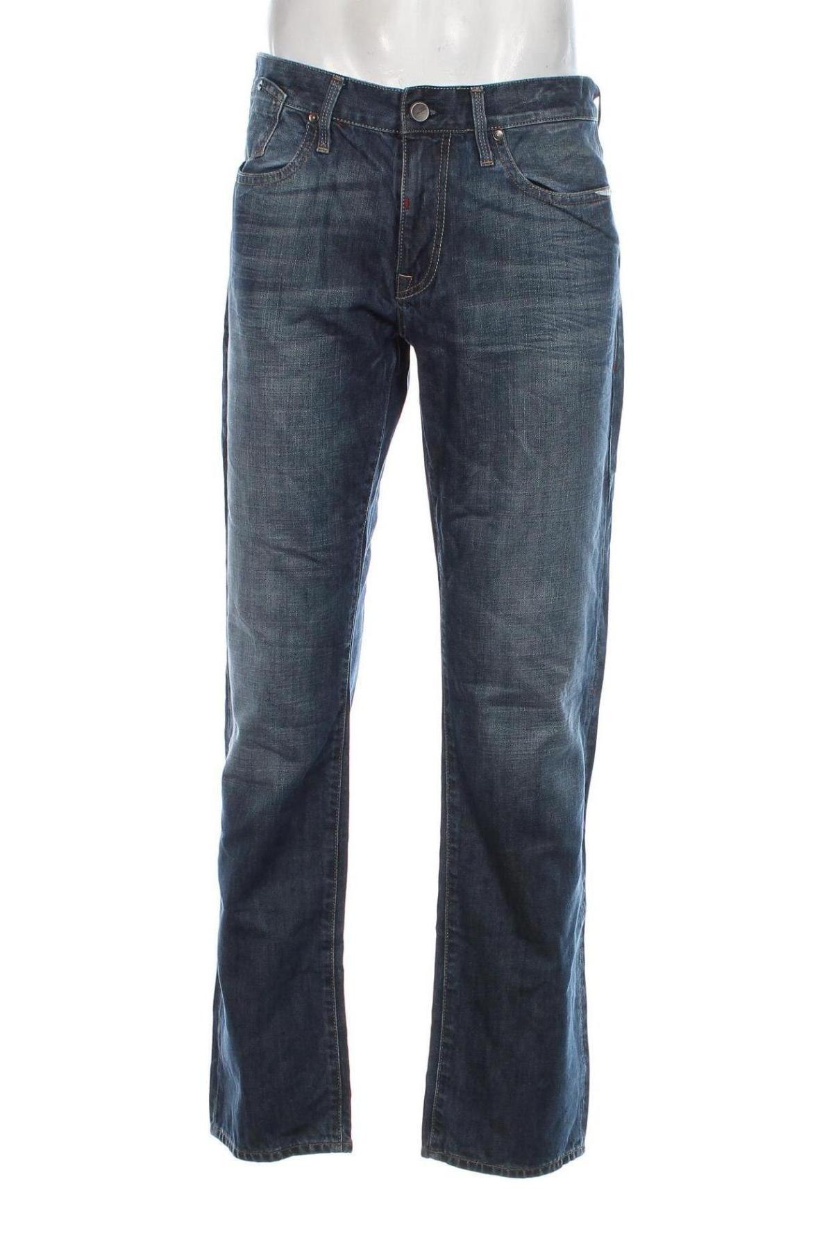 Herren Jeans Mavi, Größe L, Farbe Blau, Preis 15,99 €