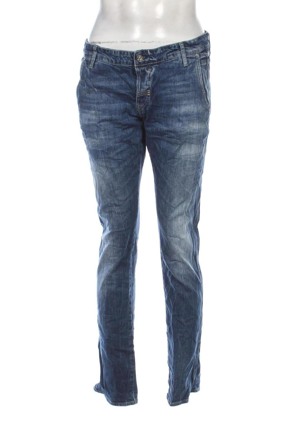 Herren Jeans Meltin' Pot, Größe L, Farbe Blau, Preis € 18,99