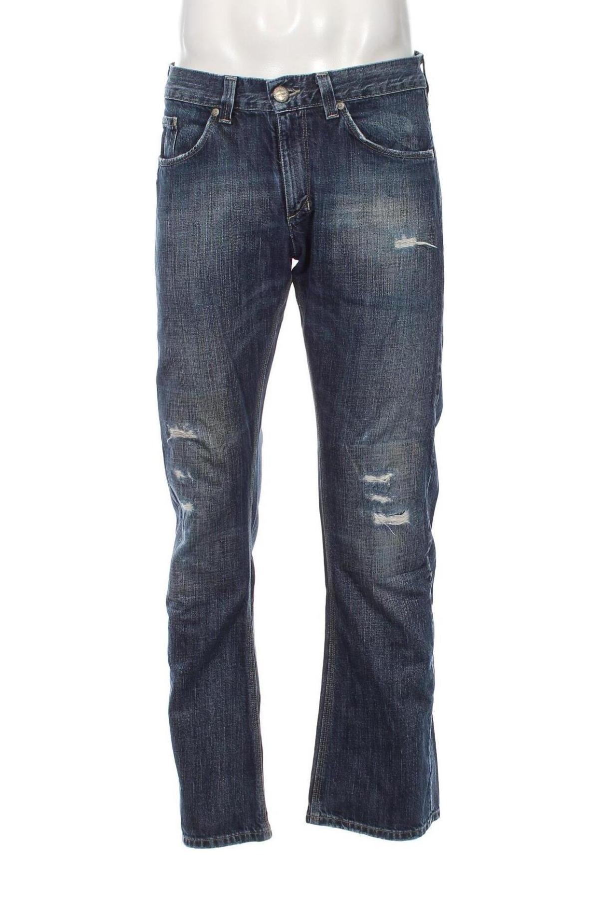 Herren Jeans Mustang, Größe L, Farbe Blau, Preis € 16,49