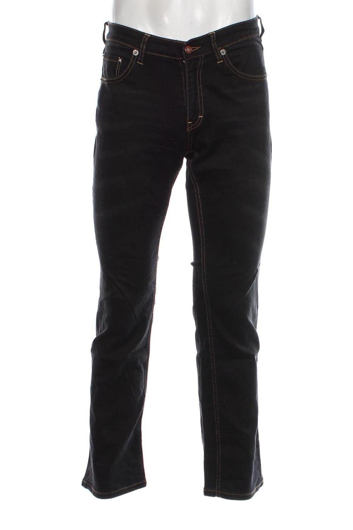 Herren Jeans Mustang, Größe M, Farbe Schwarz, Preis 13,99 €