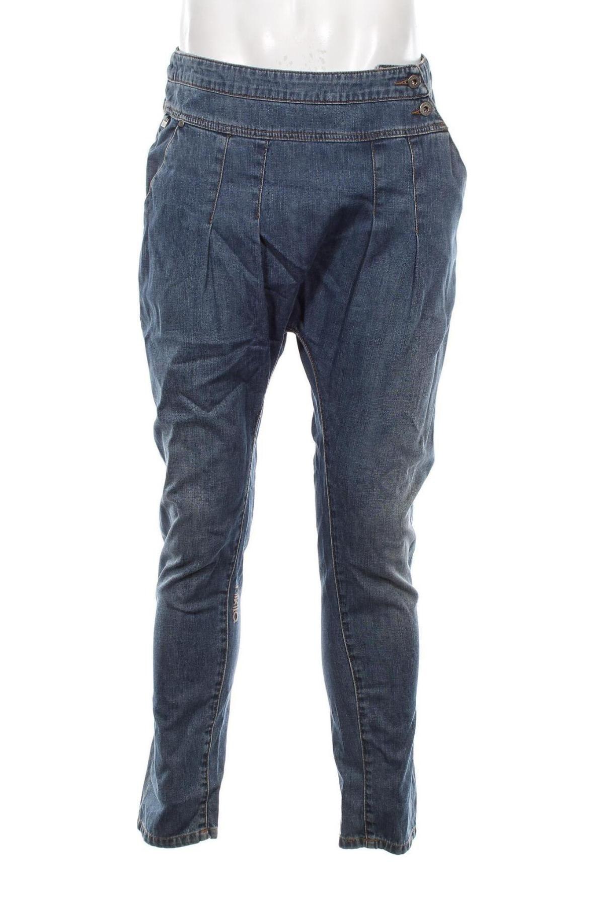 Ανδρικό τζίν Nikita Denim, Μέγεθος M, Χρώμα Μπλέ, Τιμή 18,99 €