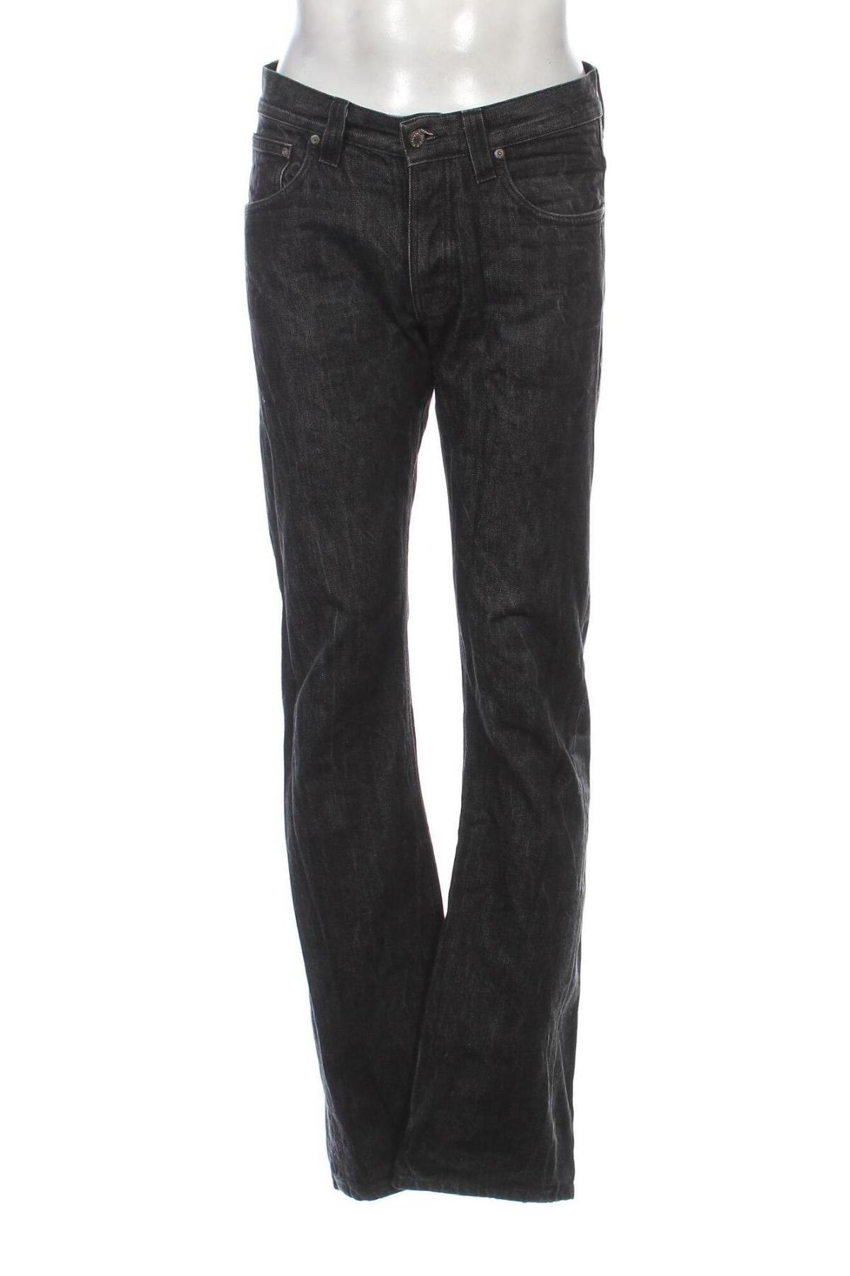 Blugi de bărbați Nudie Jeans Co, Mărime M, Culoare Negru, Preț 111,99 Lei